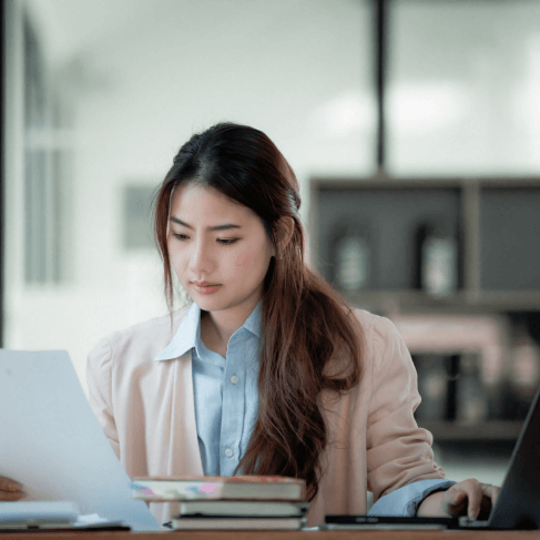 Expert translator providing Certified Translation Services for handling complex legal documents accurately.