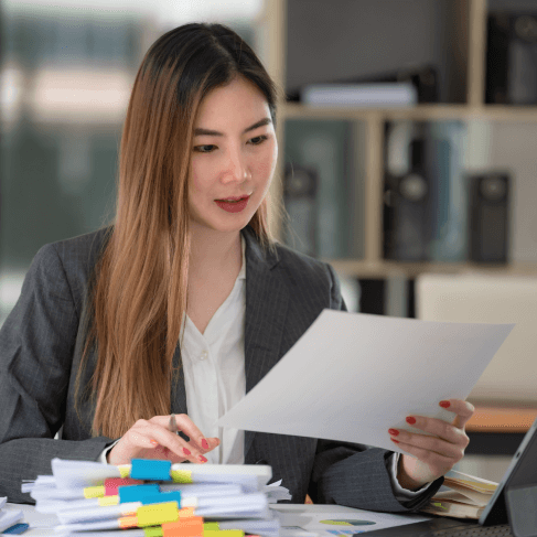 Translator providing affordable Birth Certificate Translation Services pricing with transparent rates and payment options.