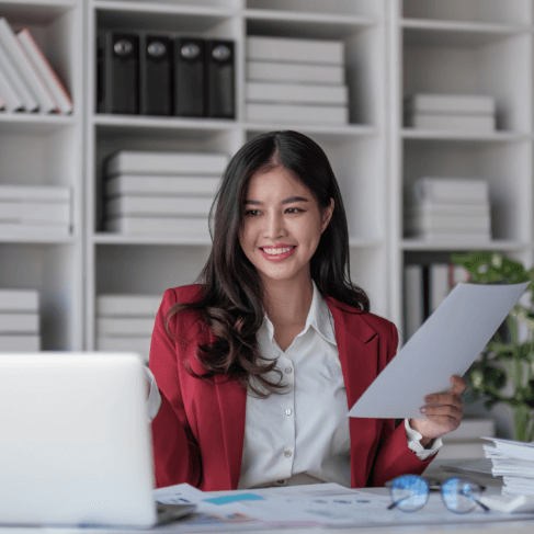 Expert providing Certified Translation Services assisting Houston clients with fast and accurate local document translation.