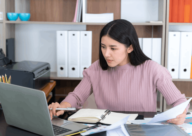 A client uploads a PDF and Word file for Spanish Translation Services in Texas, requesting accurate document translation.