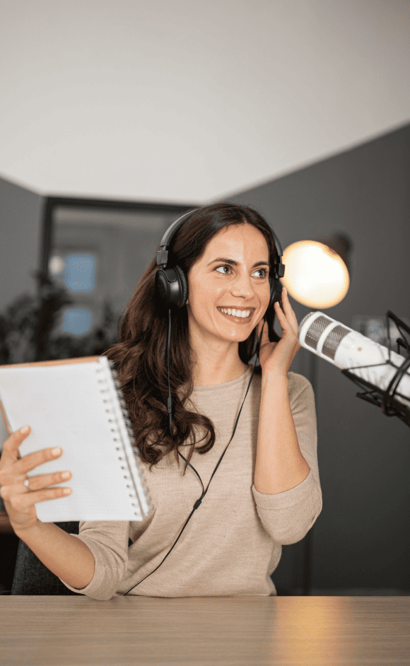 Texas voiceover specialist delivering multilingual narrations with precision and engaging tone for diverse audiences. Texas voiceover specialist delivering multilingual narrations with precision and engaging tone for diverse audiences.