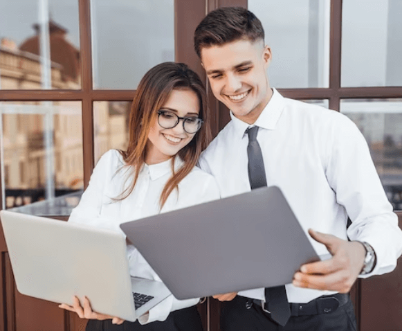 Two professional translators who provide language translation services in Texas. Two professional translators who provide language translation services in Texas.